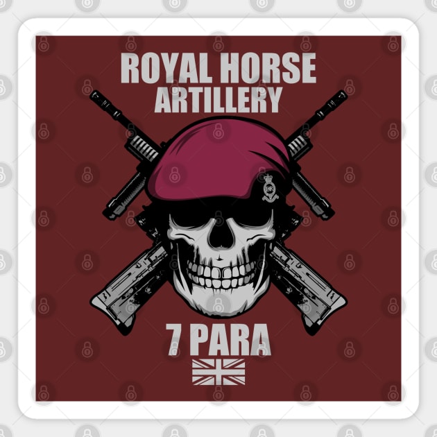 7 Para RHA Magnet by TCP